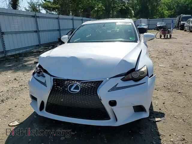 2014 LEXUS IS - VIN: JTHBE1D24E5006484 - Фото 13
