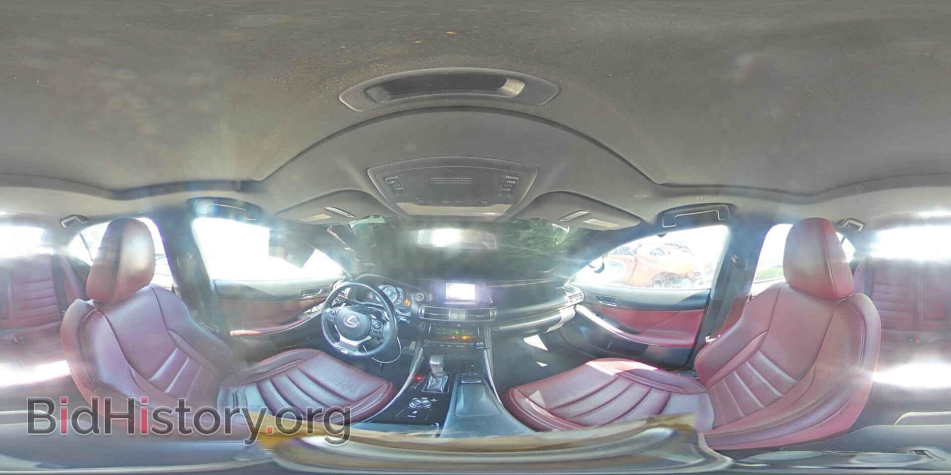 2014 LEXUS IS - VIN: JTHBE1D24E5006484 - Фото 14