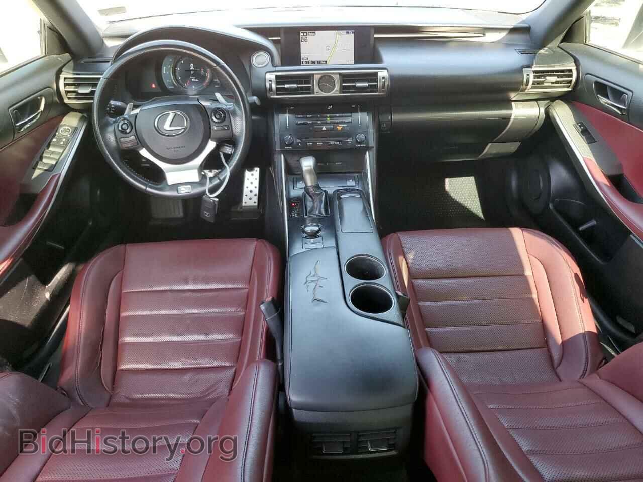 2014 LEXUS IS - VIN: JTHBE1D24E5006484 - Фото 8