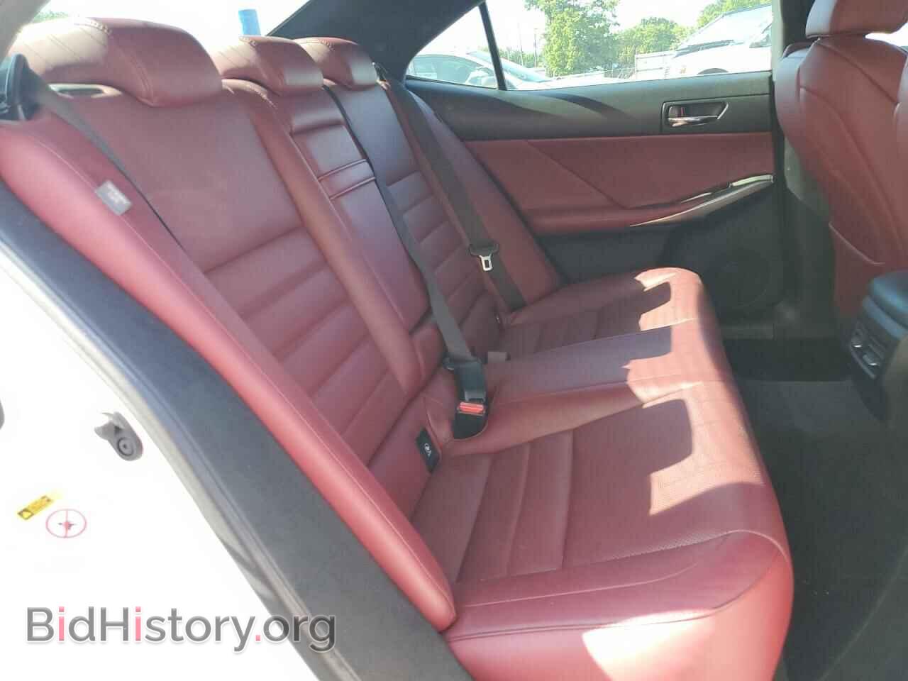 2014 LEXUS IS - VIN: JTHBE1D24E5006484 - Фото 10