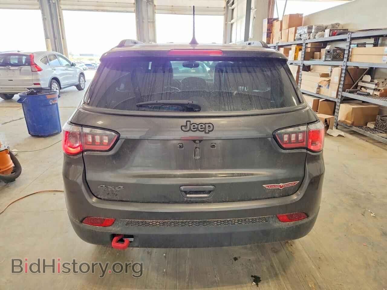2019 JEEP COMPASS - VIN: 3C4NJDDB3KT627982 - Фото 6