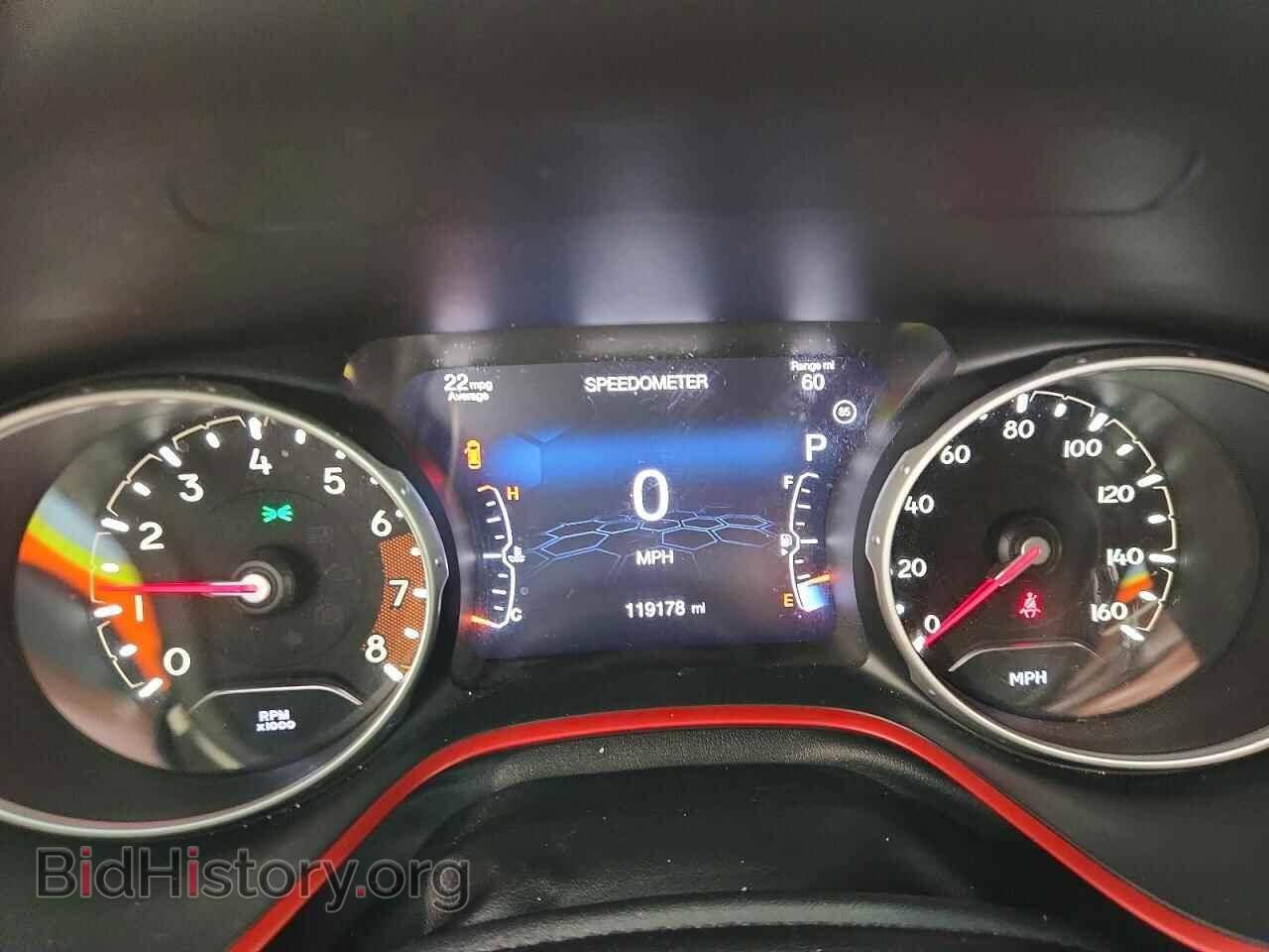 2019 JEEP COMPASS - VIN: 3C4NJDDB3KT627982 - Фото 9