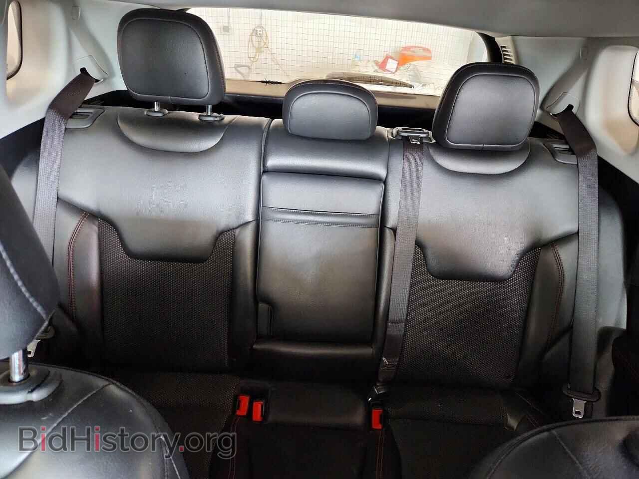 2019 JEEP COMPASS - VIN: 3C4NJDDB3KT627982 - Фото 10