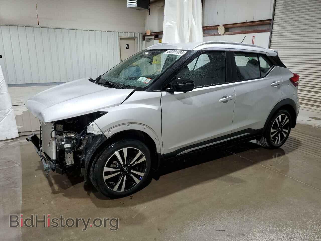 Фотография 3N1CP5DV9LL565398 - NISSAN KICKS 2020