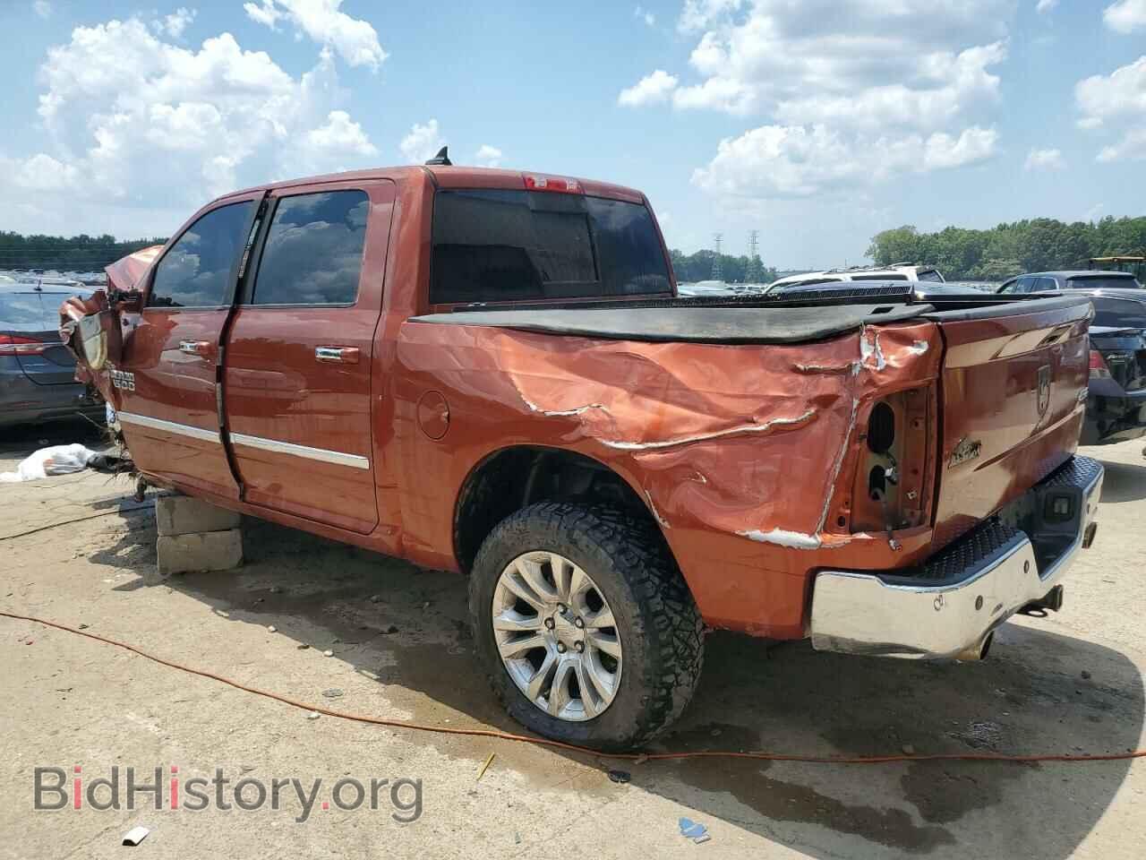 2013 RAM 1500 - VIN: 1C6RR7LT7DS681982 - Фото 2