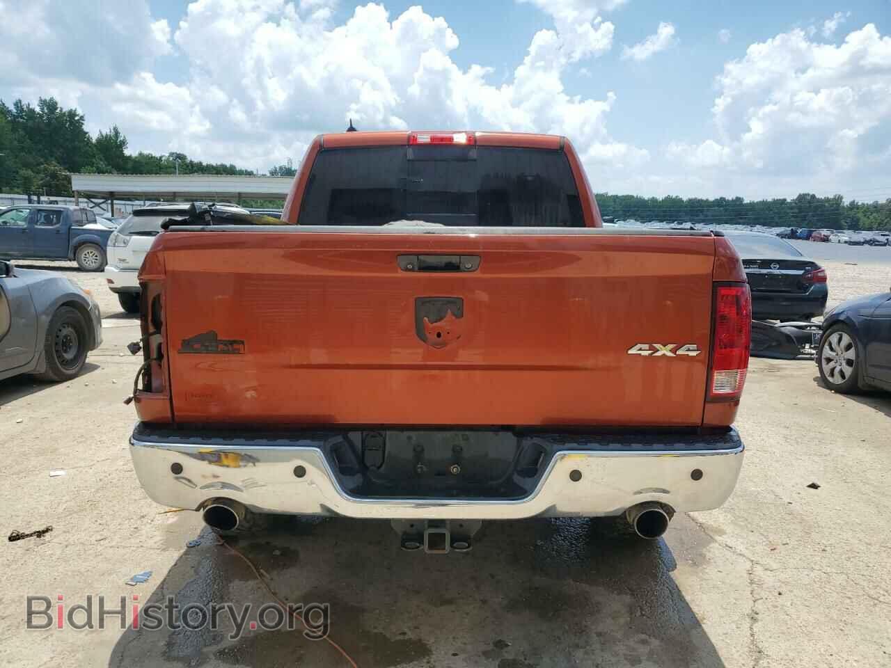 2013 RAM 1500 - VIN: 1C6RR7LT7DS681982 - Фото 6