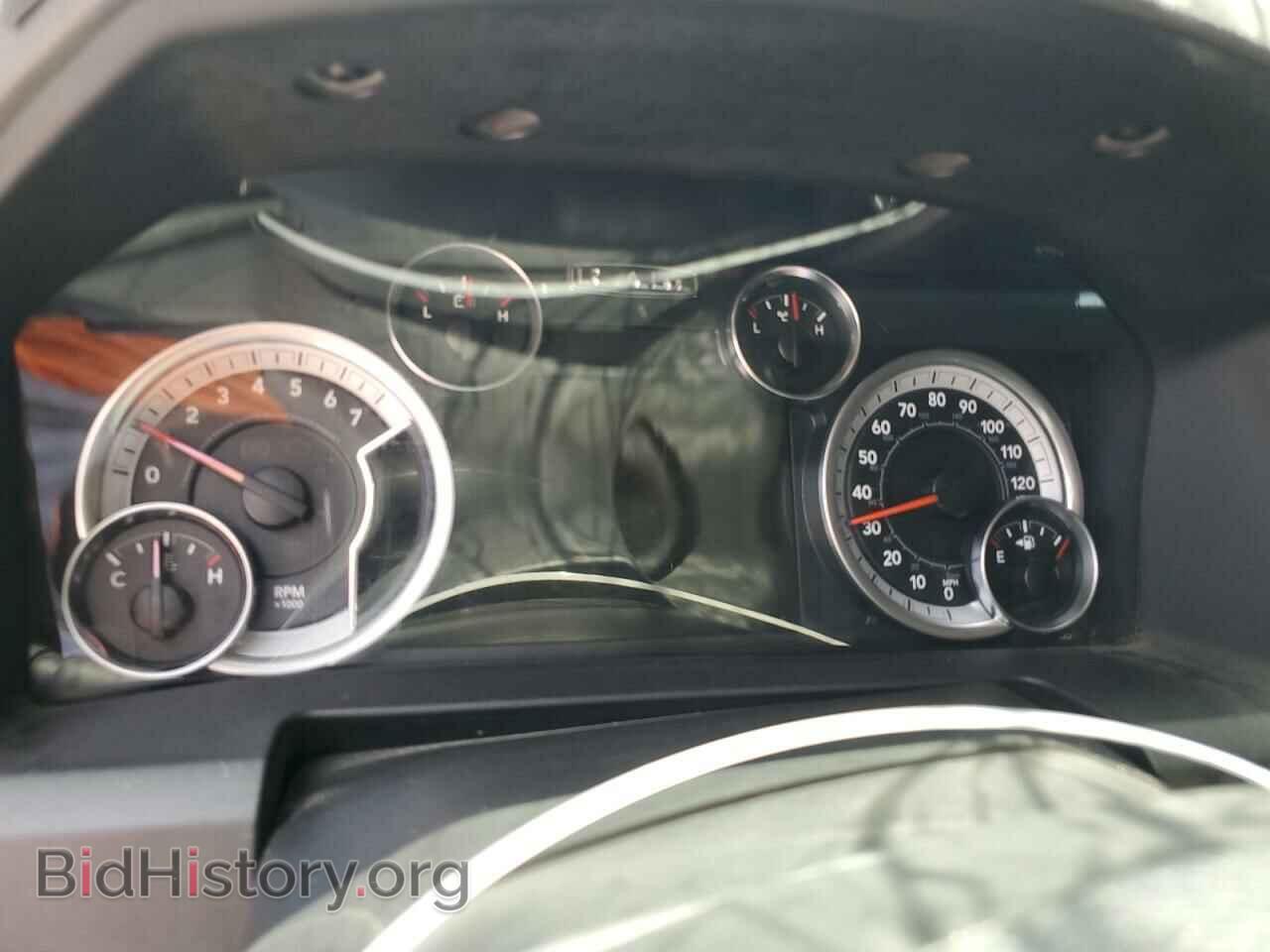 2013 RAM 1500 - VIN: 1C6RR7LT7DS681982 - Фото 9