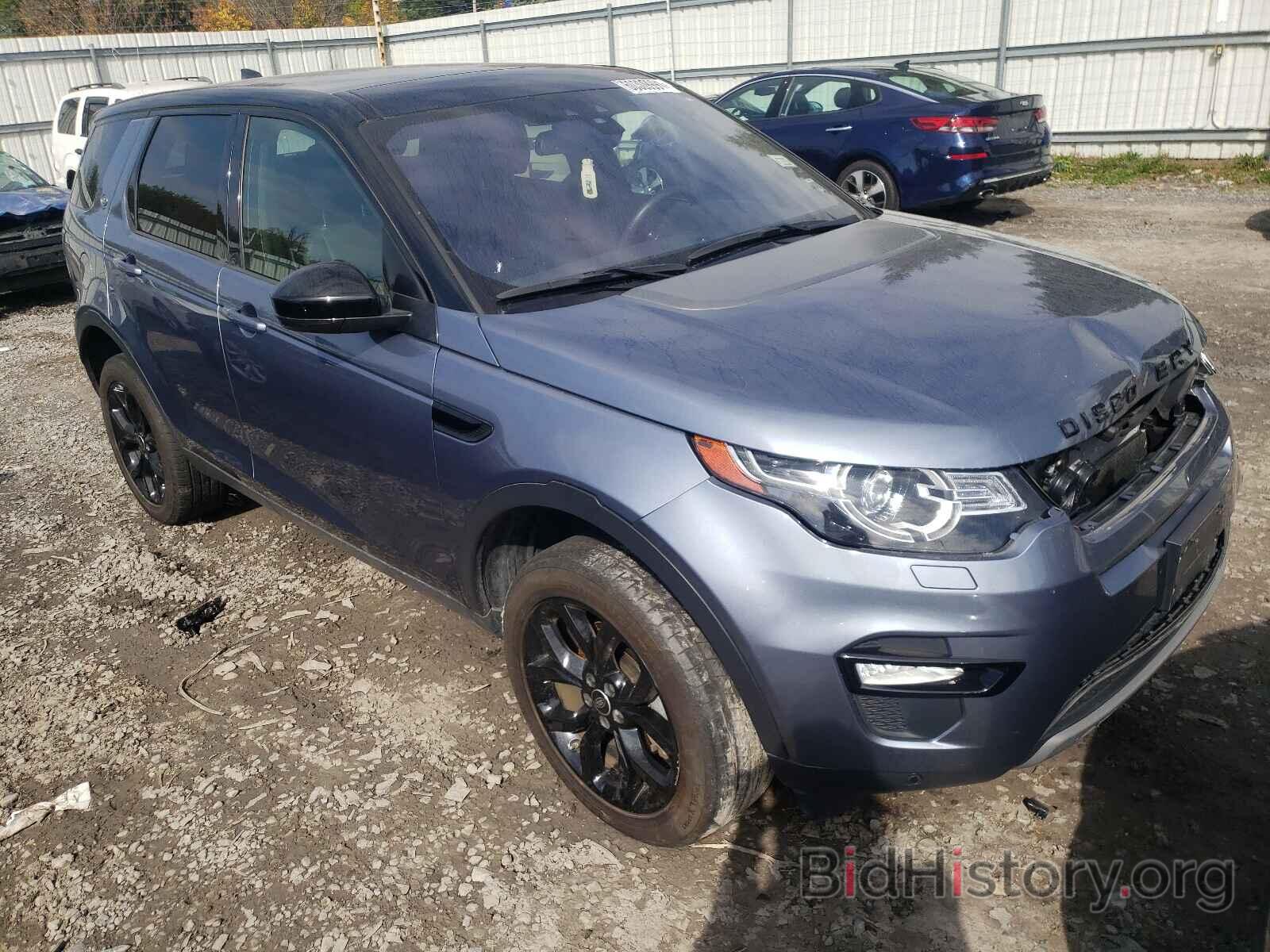 Photo SALCR2FX2KH823061 - LAND ROVER DISCOVERY 2019