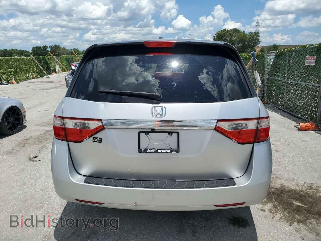 2012 HONDA All Models - VIN: 5FNRL5H66CB021123 - Фото 6