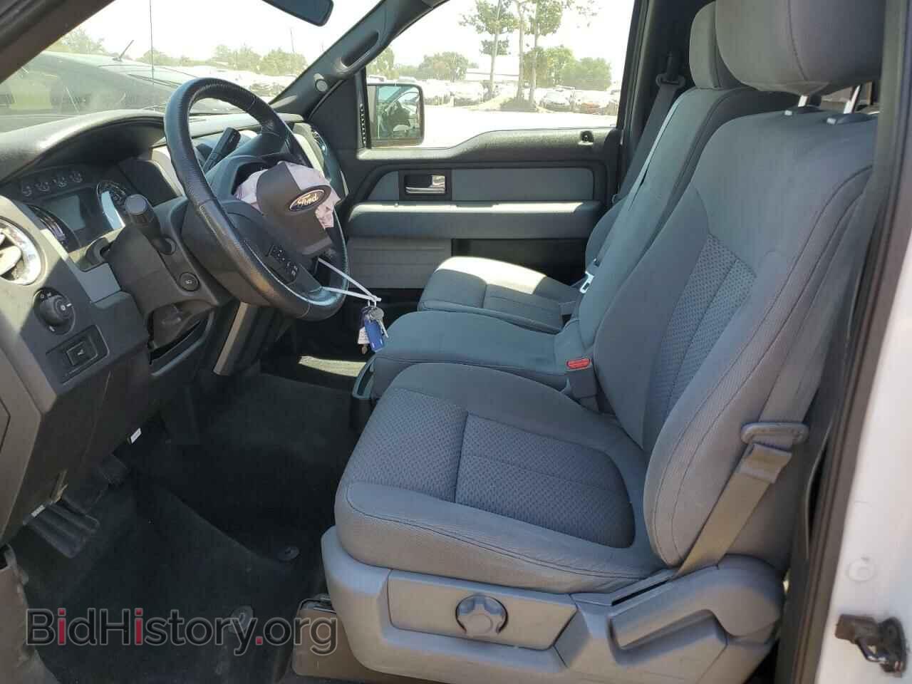 2013 FORD All Models - VIN: 1FTNF1CF6DKE88505 - Фото 7