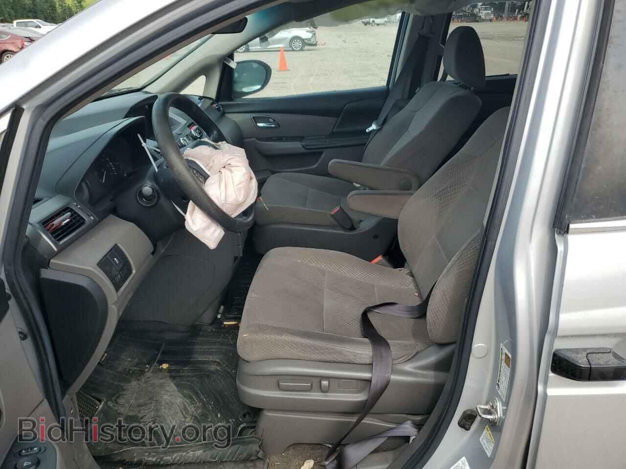 2014 HONDA All Models - VIN: 5FNRL5H23EB006191 - Фото 7