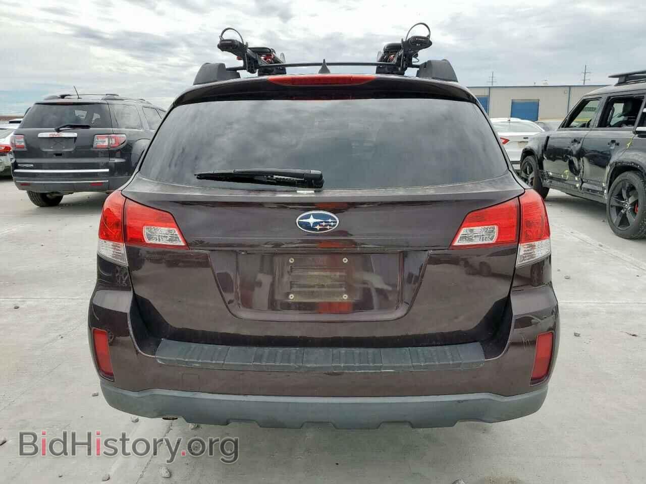 2013 SUBARU OUTBACK - VIN: 4S4BRCSC7D3213552 - Фото 6