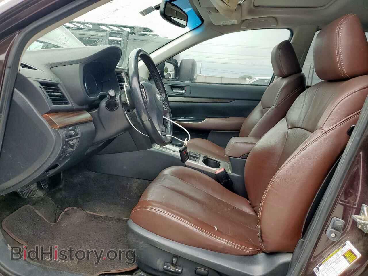 2013 SUBARU OUTBACK - VIN: 4S4BRCSC7D3213552 - Фото 7