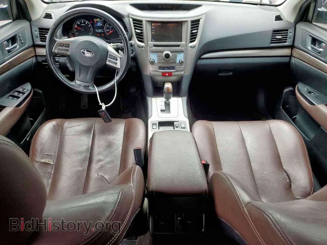 2013 SUBARU OUTBACK - VIN: 4S4BRCSC7D3213552 - Фото 8
