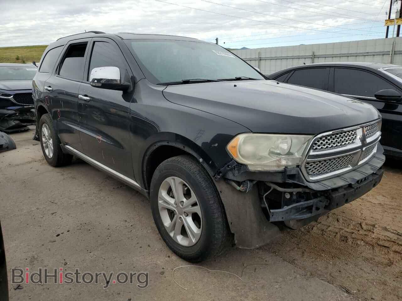 2011 DODGE DURANGO - VIN: 1D4RE4GG2BC697601 - Фото 4