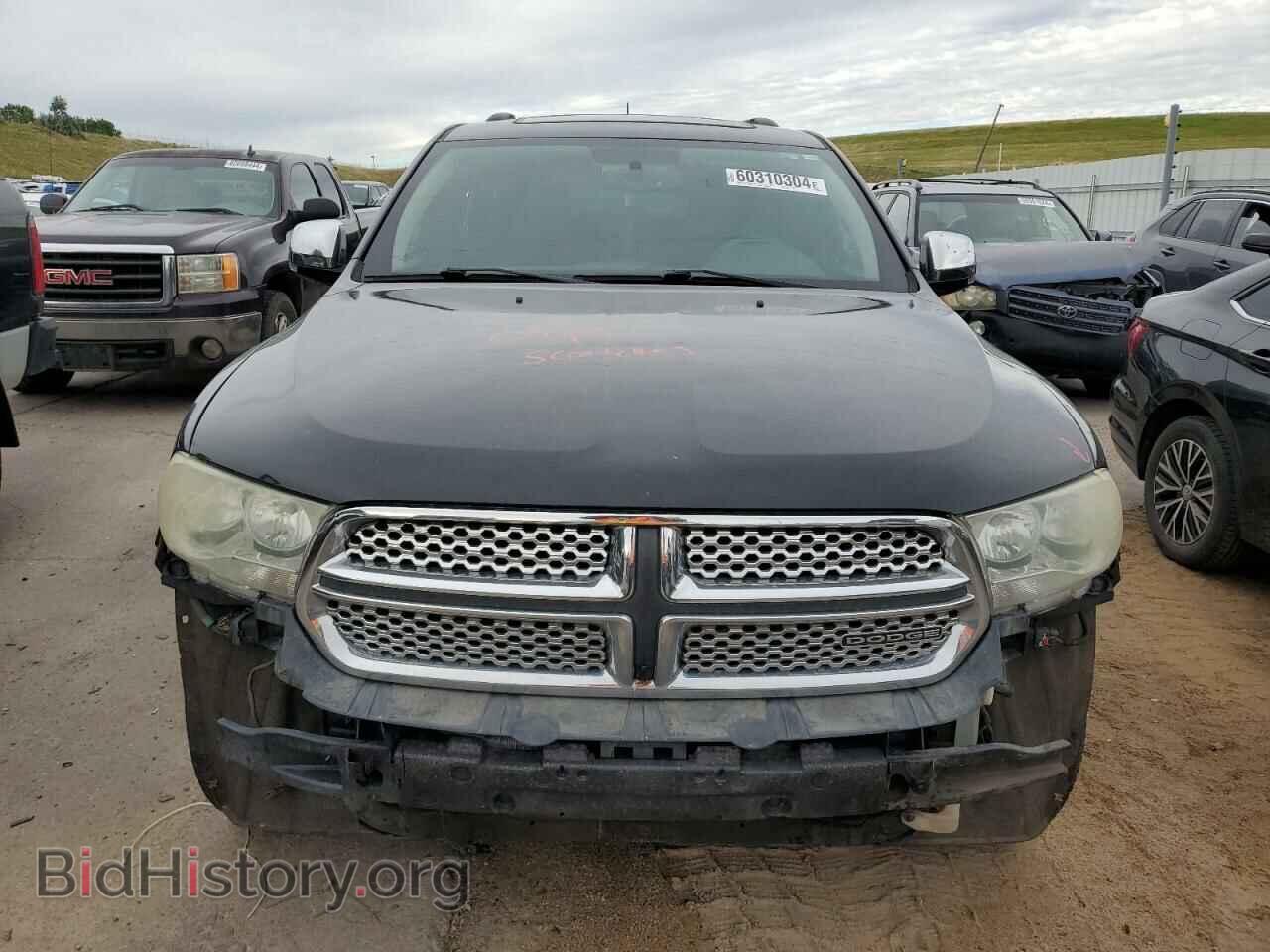 2011 DODGE DURANGO - VIN: 1D4RE4GG2BC697601 - Фото 5