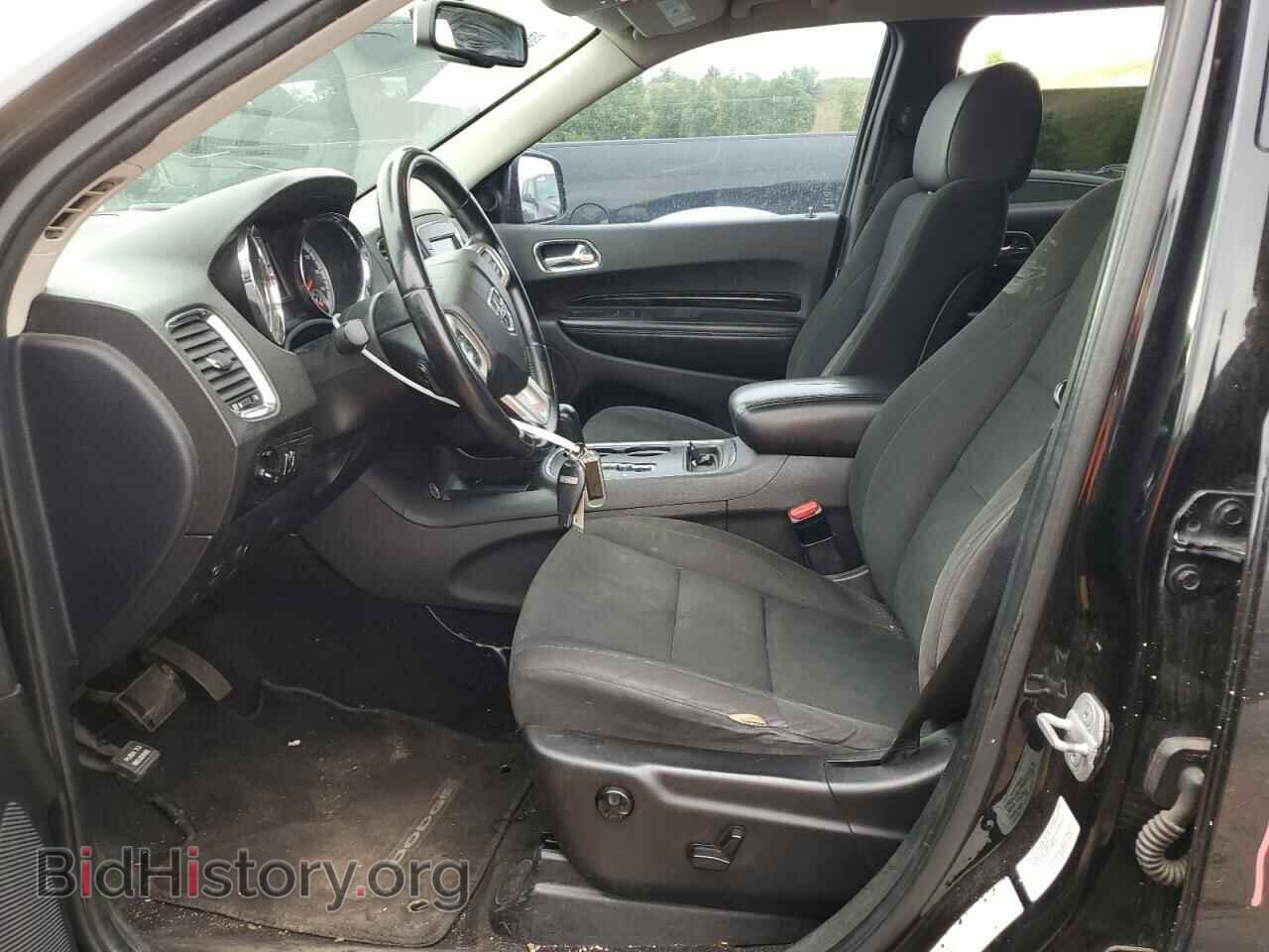 2011 DODGE DURANGO - VIN: 1D4RE4GG2BC697601 - Фото 7
