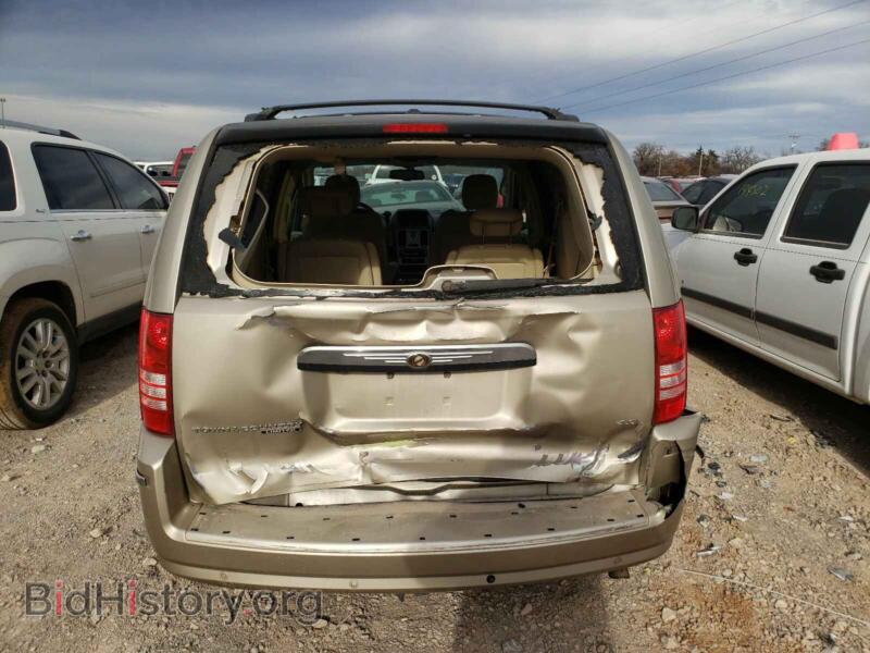 2008 Chrysler MINIVAN (VIN 2A8HR64X18R823520) — фото 9 из 10