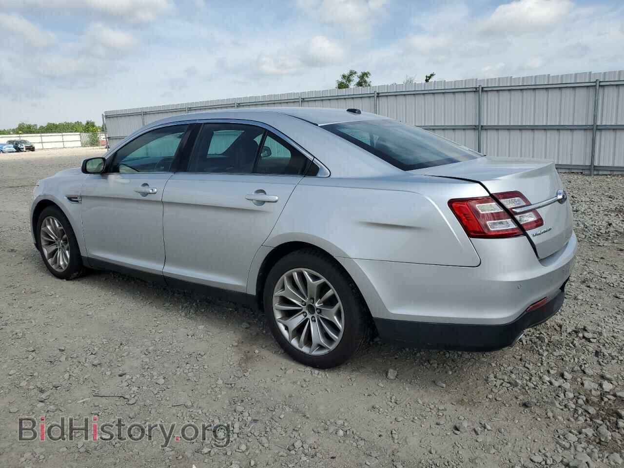 2015 FORD TAURUS - VIN: 1FAHP2F83FG143750 - Фото 2