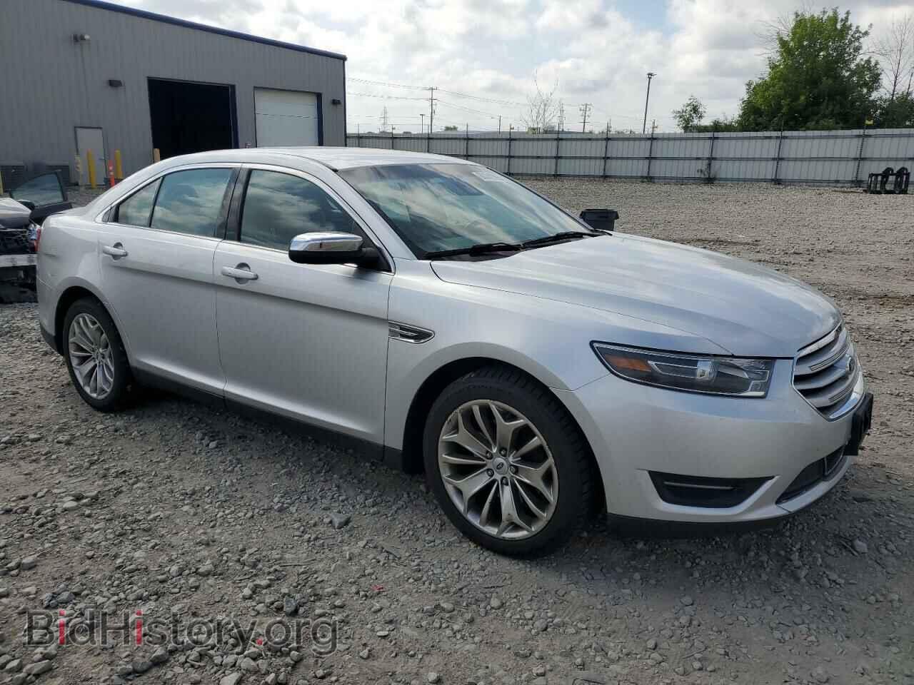 2015 FORD TAURUS - VIN: 1FAHP2F83FG143750 - Фото 4