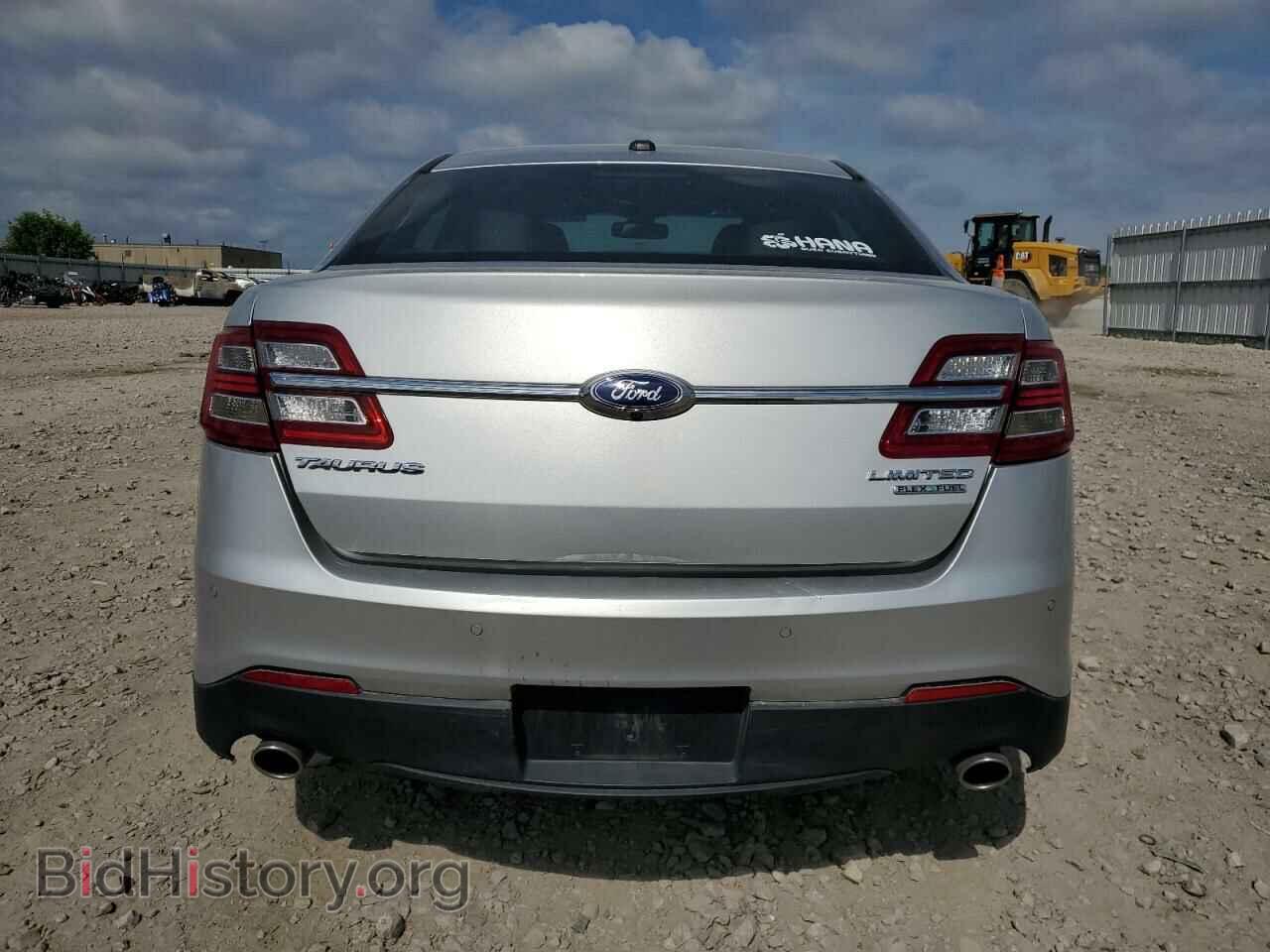 2015 FORD TAURUS - VIN: 1FAHP2F83FG143750 - Фото 6