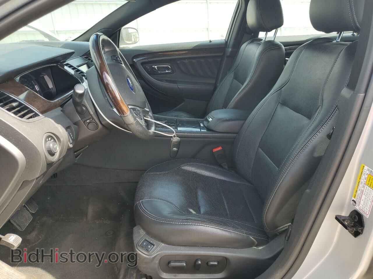 2015 FORD TAURUS - VIN: 1FAHP2F83FG143750 - Фото 7