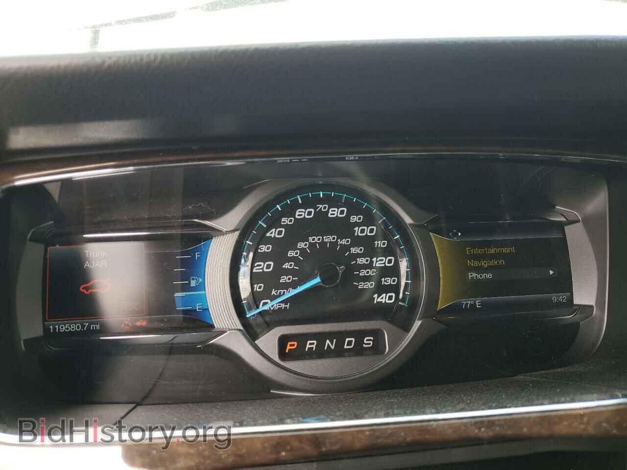 2015 FORD TAURUS - VIN: 1FAHP2F83FG143750 - Фото 9