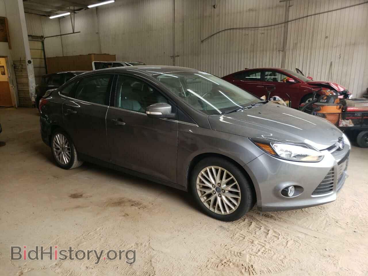 2013 FORD FOCUS - VIN: 1FADP3J25DL244610 - Photo 4