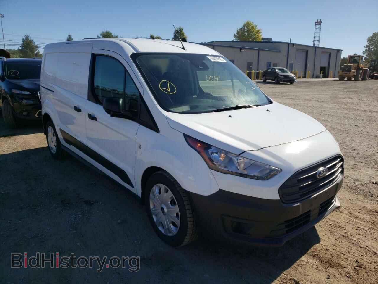 Фотография NM0LS7E79M1501729 - FORD TRANSIT 2021