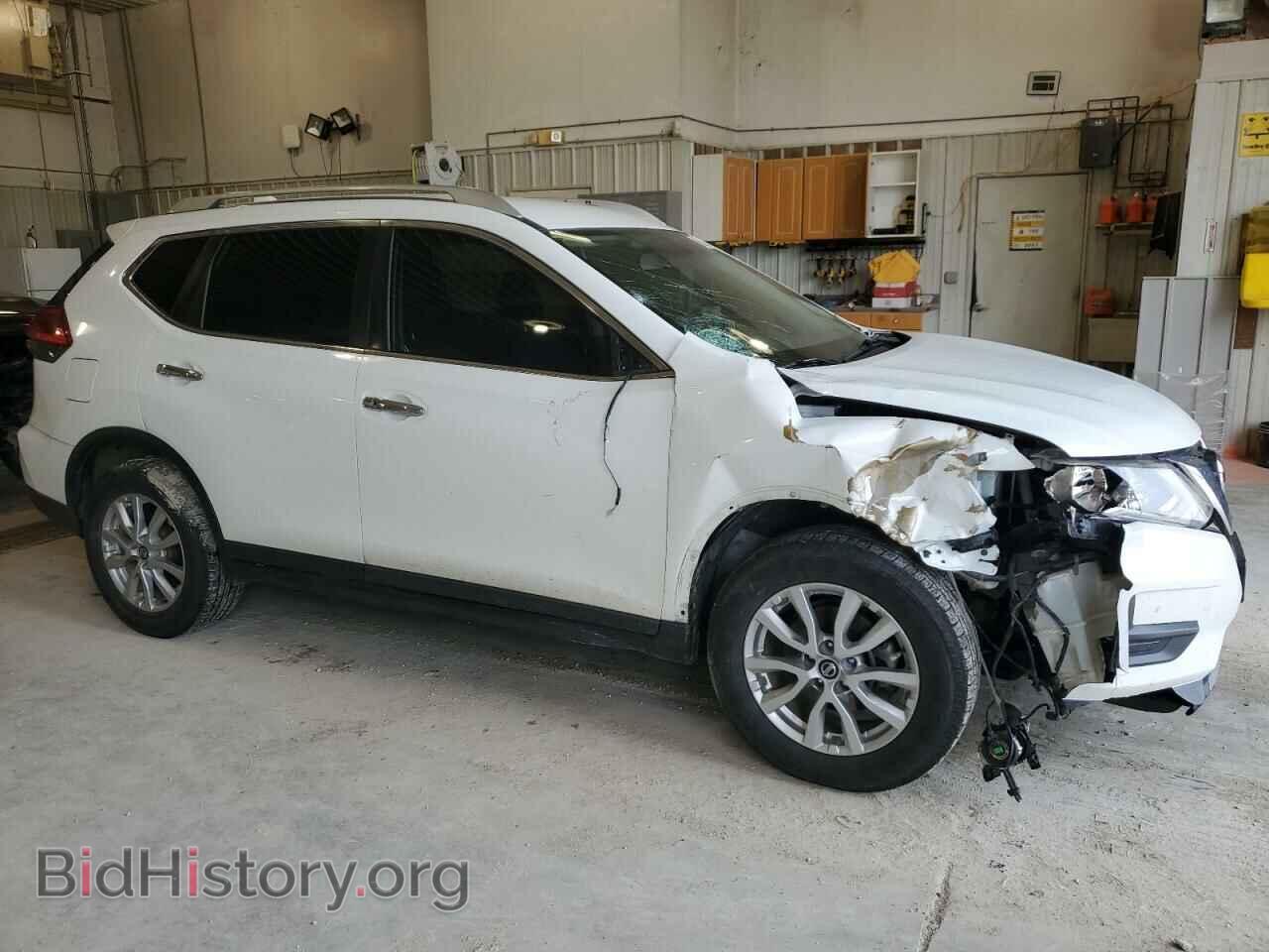 2017 NISSAN ROGUE - VIN: KNMAT2MT9HP548898 - Фото 4