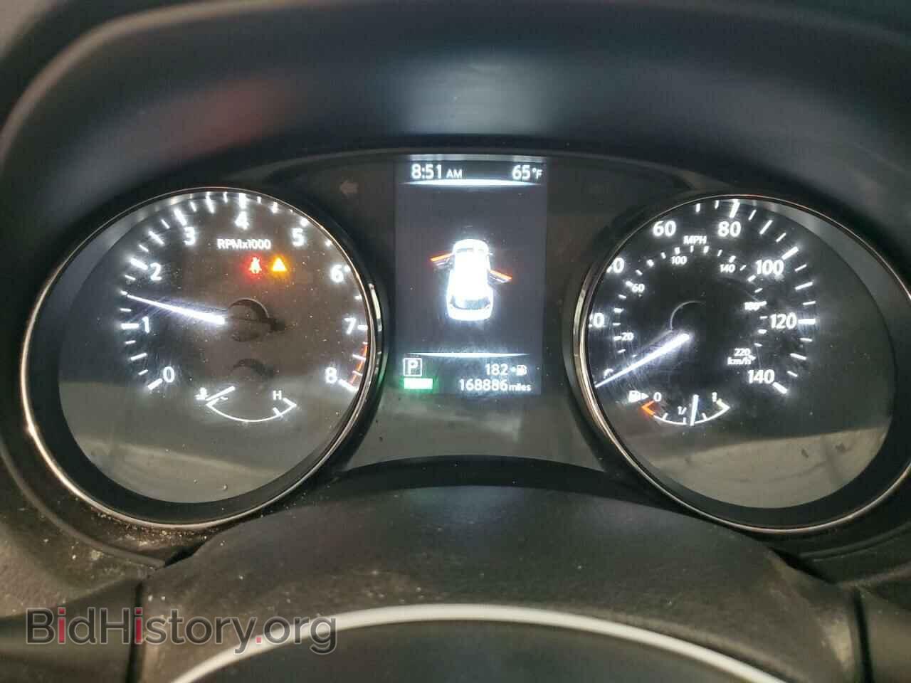 2017 NISSAN ROGUE - VIN: KNMAT2MT9HP548898 - Фото 9