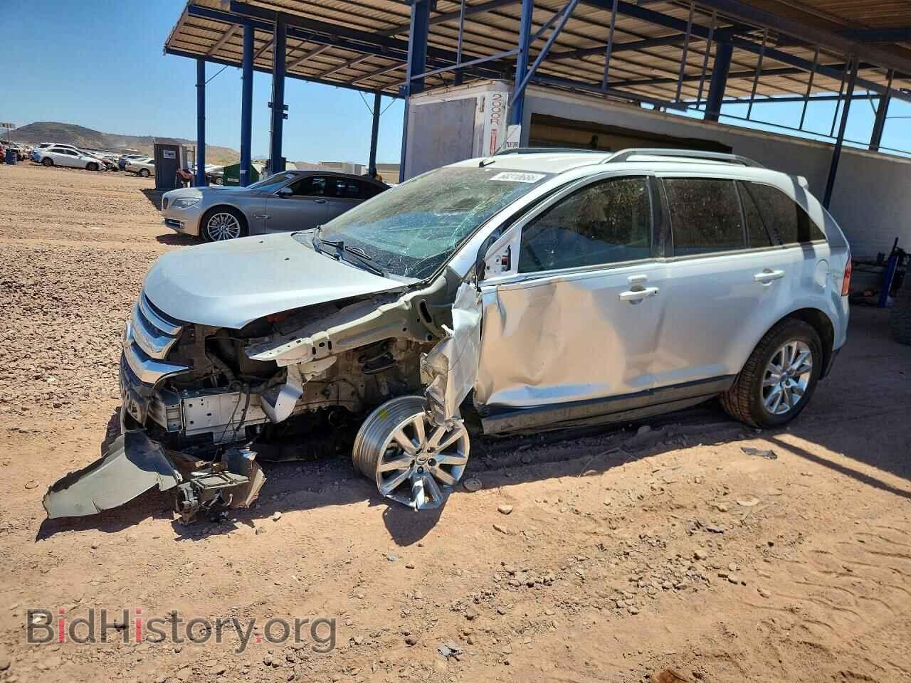 Photo 2FMDK3KC2EBA90824 - FORD EDGE 2014