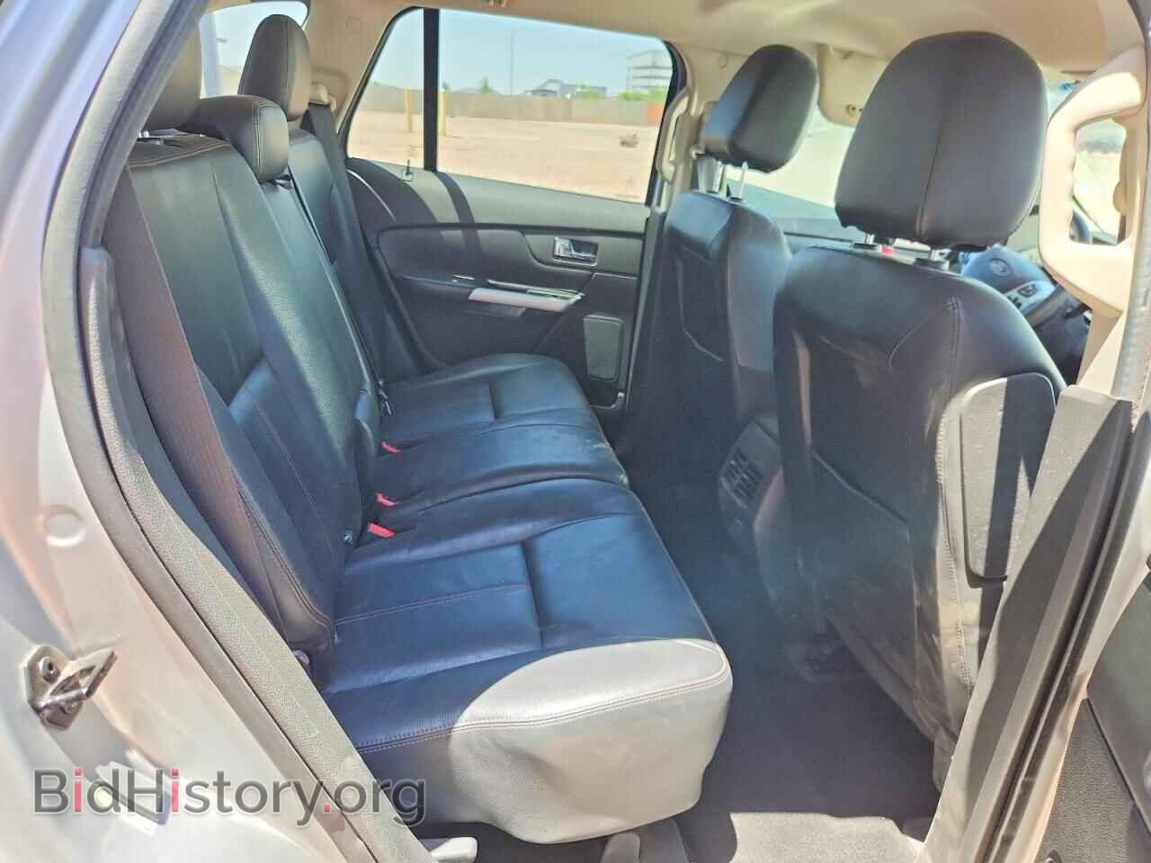 2014 FORD EDGE - VIN: 2FMDK3KC2EBA90824 - Photo 11