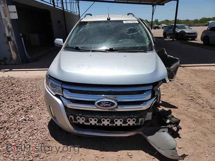 2014 FORD EDGE - VIN: 2FMDK3KC2EBA90824 - Photo 15