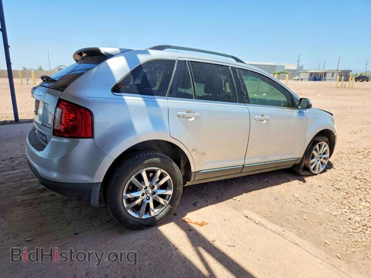 2014 FORD EDGE - VIN: 2FMDK3KC2EBA90824 - Photo 3