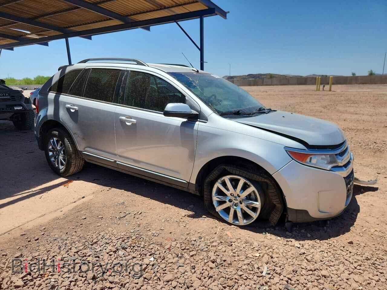 2014 FORD EDGE - VIN: 2FMDK3KC2EBA90824 - Photo 4