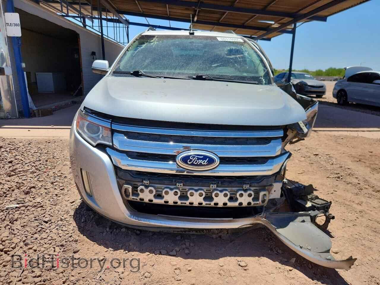 2014 FORD EDGE - VIN: 2FMDK3KC2EBA90824 - Photo 5