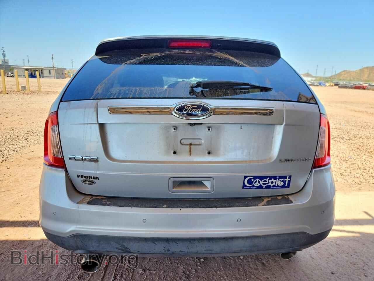 2014 FORD EDGE - VIN: 2FMDK3KC2EBA90824 - Photo 6