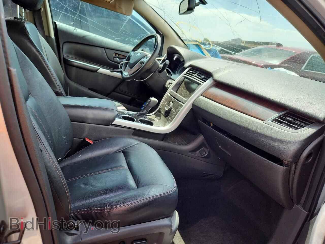 2014 FORD EDGE - VIN: 2FMDK3KC2EBA90824 - Photo 7