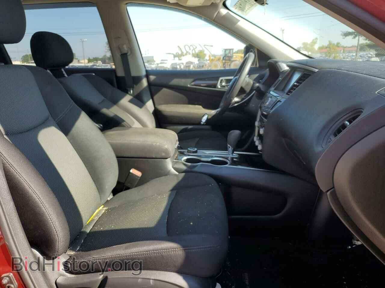 2017 NISSAN PATHFINDER - VIN: 5N1DR2MM2HC658960 - Фото 5