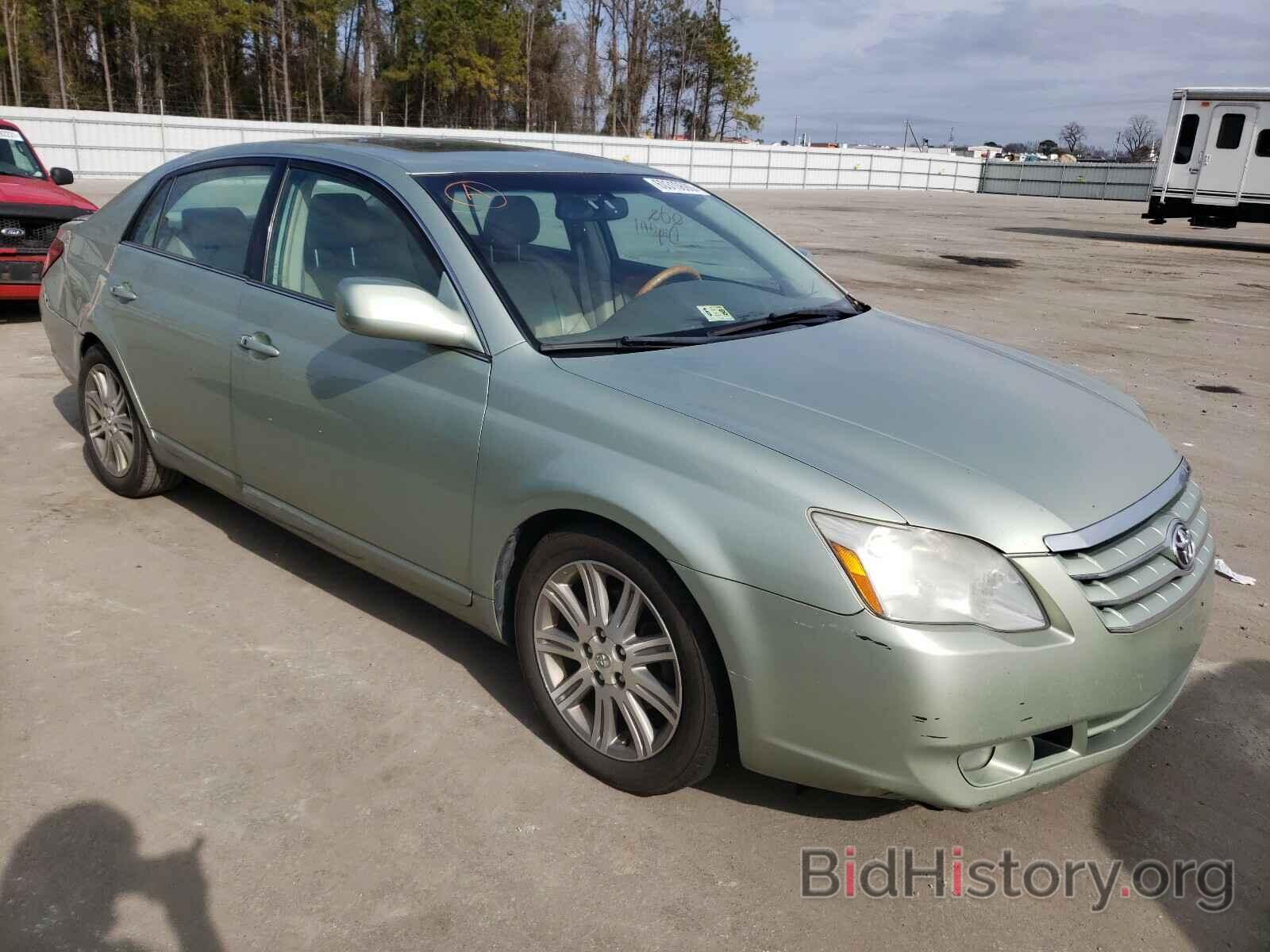 Photo 4T1BK36B16U128967 - TOYOTA AVALON 2006