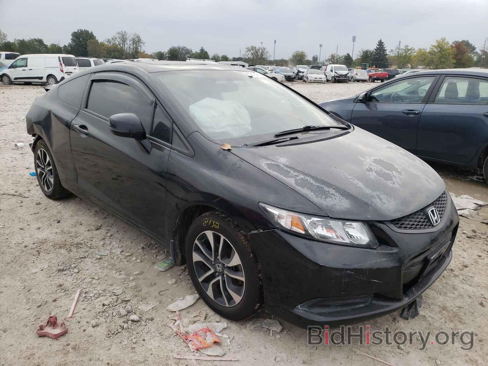 Photo 2HGFG3B88DH508231 - HONDA CIVIC 2013