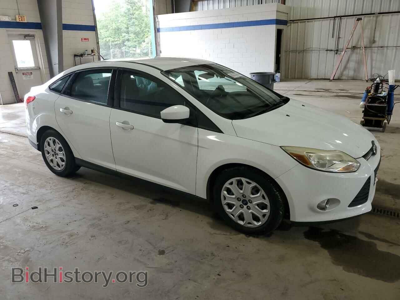 2012 FORD FOCUS - VIN: 1FAHP3F20CL451852 - Фото 4