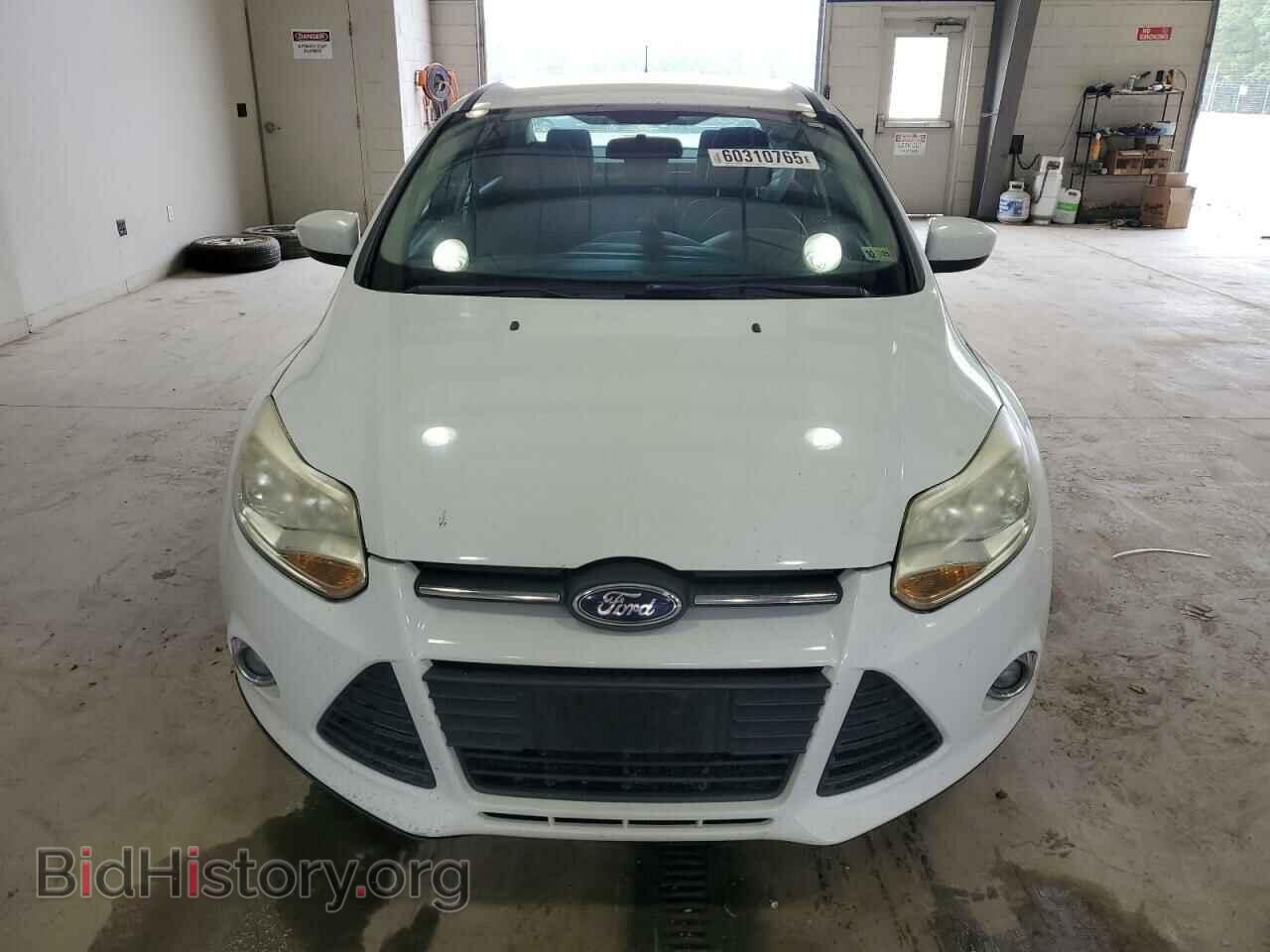 2012 FORD FOCUS - VIN: 1FAHP3F20CL451852 - Фото 5