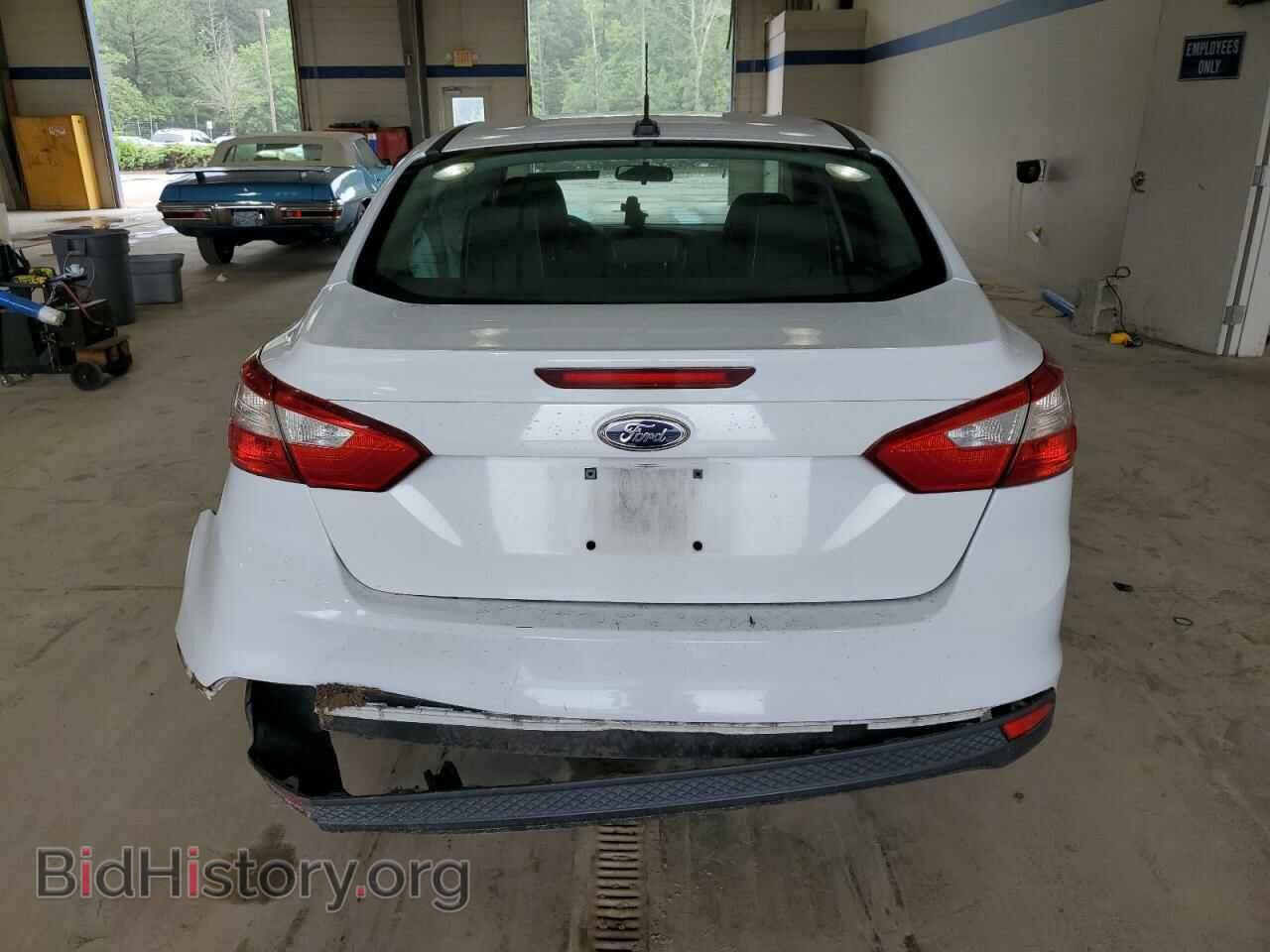 2012 FORD FOCUS - VIN: 1FAHP3F20CL451852 - Фото 6