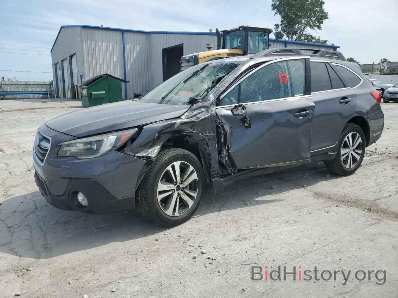 Photo 4S4BSANC4K3372689 - SUBARU OUTBACK 2019