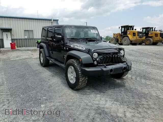 2017 JEEP WRANGLER - VIN: 1C4BJWDG3HL738241 - Фото 14