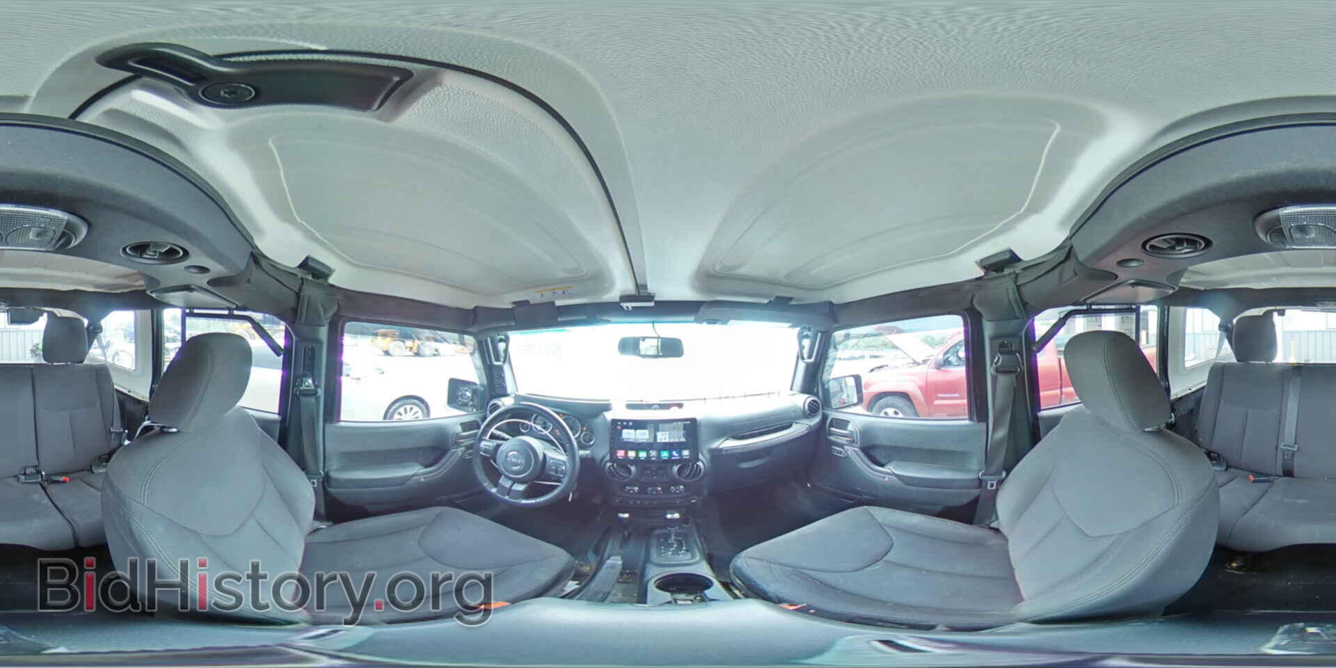 2017 JEEP WRANGLER - VIN: 1C4BJWDG3HL738241 - Фото 15