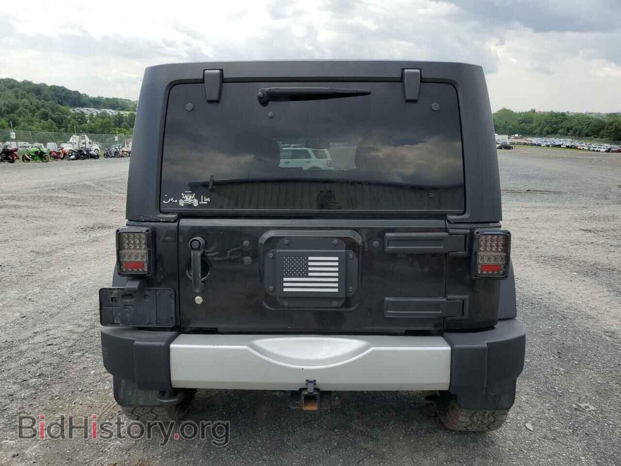 2017 JEEP WRANGLER - VIN: 1C4BJWDG3HL738241 - Фото 6