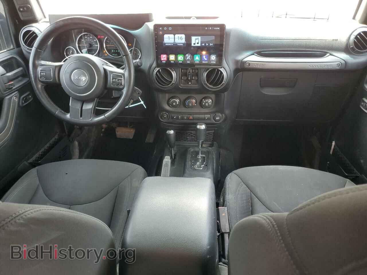 2017 JEEP WRANGLER - VIN: 1C4BJWDG3HL738241 - Фото 8